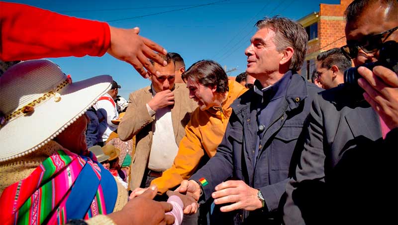 Gobierno condonará deudas para titular 30 mil viviendas en el país
