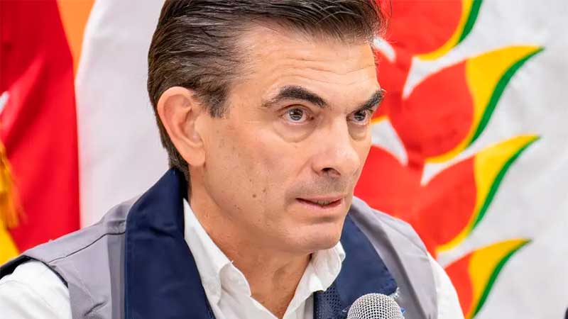 Paz dice que se debe estabilizar YPFB y habla de 50-50 con inversión externa