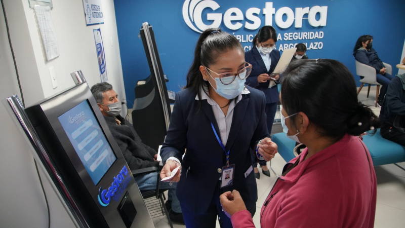 Gobierno apunta a diversificar inversiones de la Gestora en el sector privado