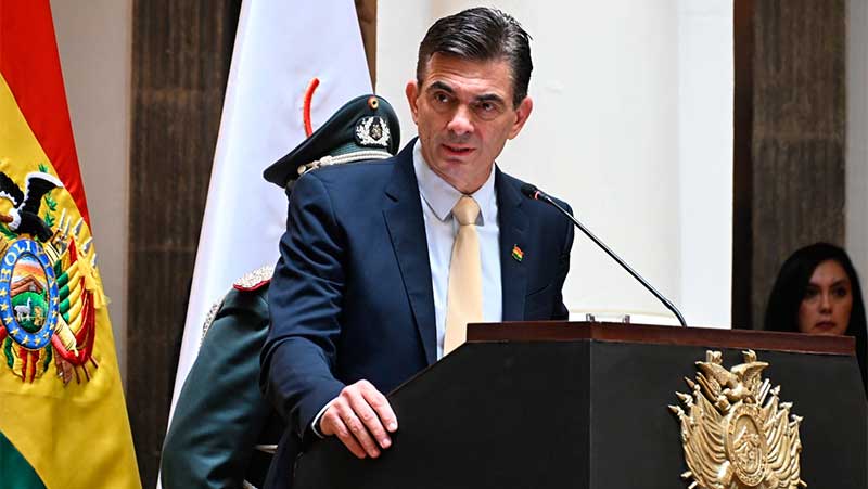 Paz activa el plan 50-50 para quitarle el manejo del dinero al centralismo