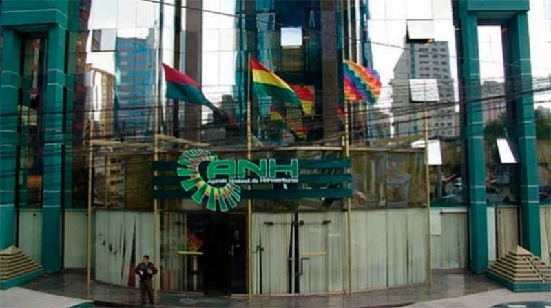 Gobierno toma la ANH por fallas en la fiscalización