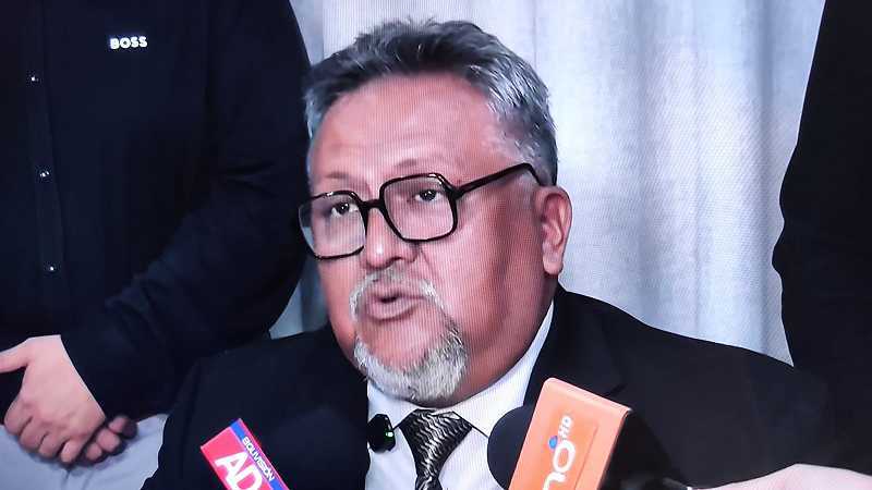 Aprehenden a fiscal autoproclamado por usurpar funciones