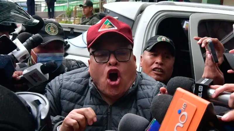 Los verdaderos culpables están libres en las calles: Zúñiga sobre supuesto golpe