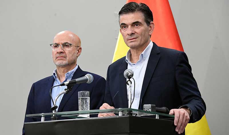 Rodrigo Paz anuncia cero aranceles para productos tecnológicos