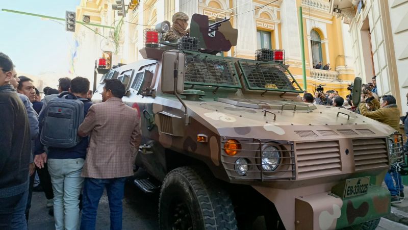 Denuncian que el General Alarcón niega becas a niños mientras les quita el pan de la boca