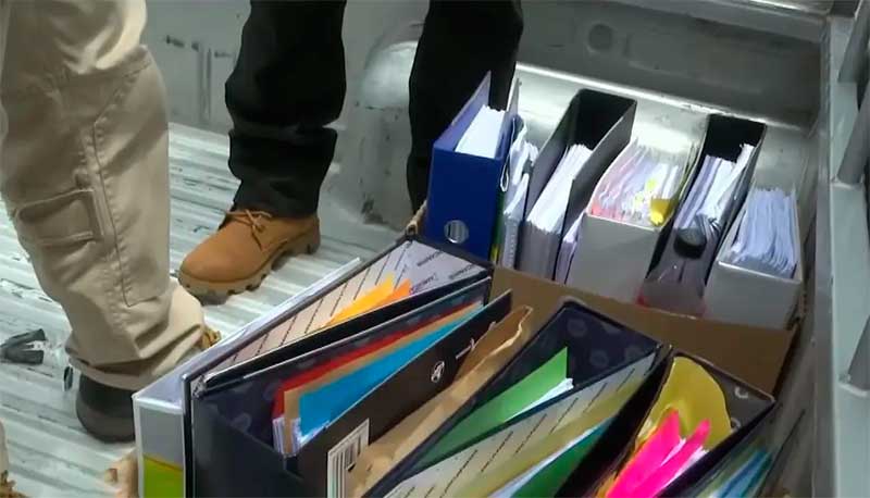 Fiscalía realizó este jueves dos intervenciones en oficinas de YPFB en Santa Cruz por casos distintos