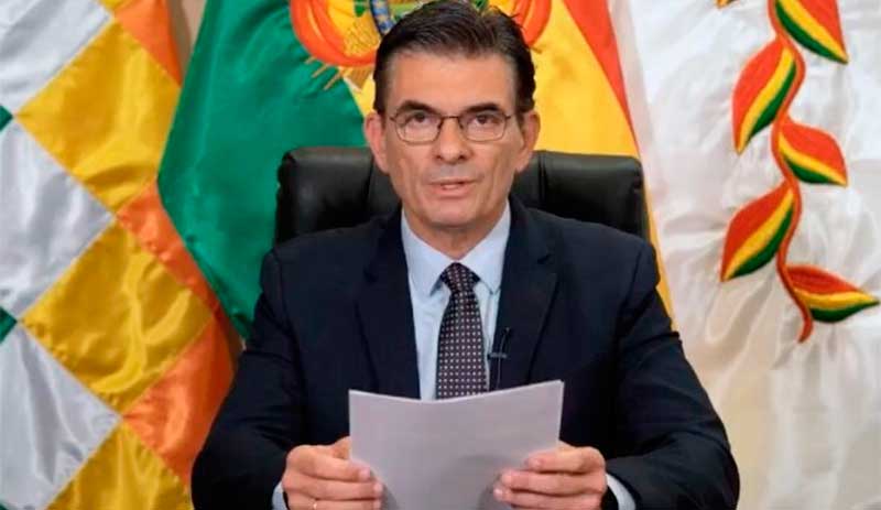 El poder de tomar las pantallas para imponer el relato oficial de 8 meses de gestión