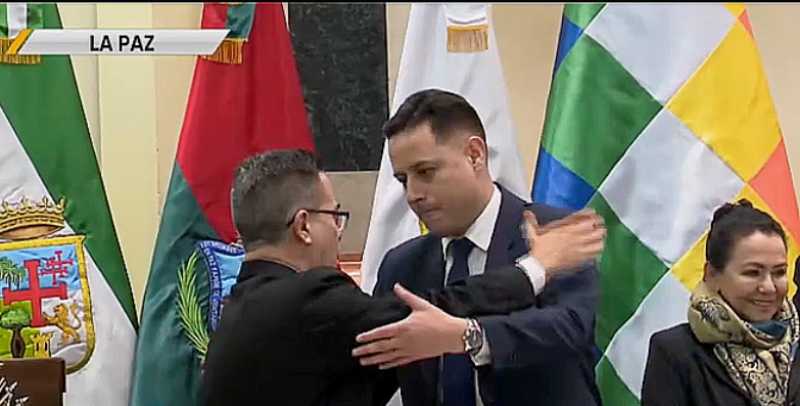 Fiscal Urioste promete justicia independiente sin persecuciones
