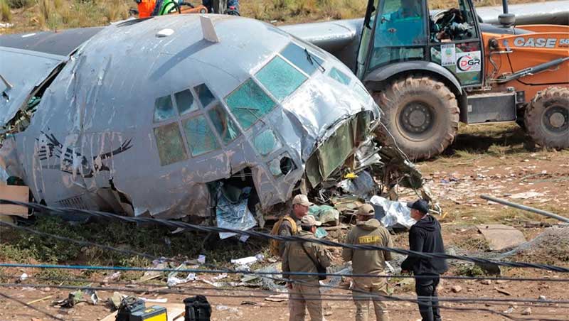 Tragedia del Hércules deja secuelas permanentes mientras persisten dudas sobre cifra de muertos