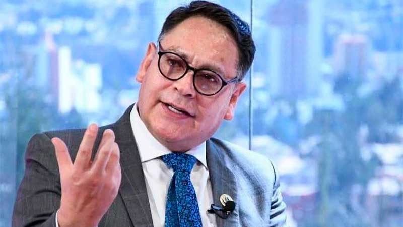 Jhonny Aguilera asegura en juicio que no hubo golpe de Estado