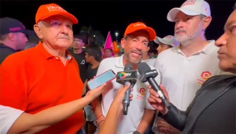 El gobernador rompe el silencio tras la extinción del proceso que lo mantuvo en prisión y apunta contra el viejo sistema