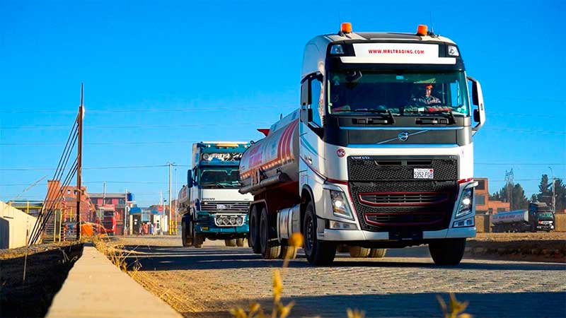 El millón de litros de gasolina anunciado equivale a 1.7 litros por vehículo