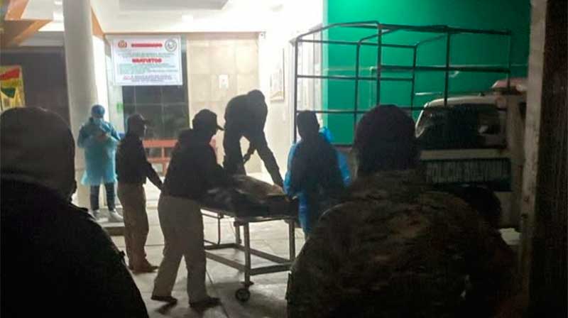 Siete muertos en Viacha y siete soldados siguen sepultados bajo explosivos