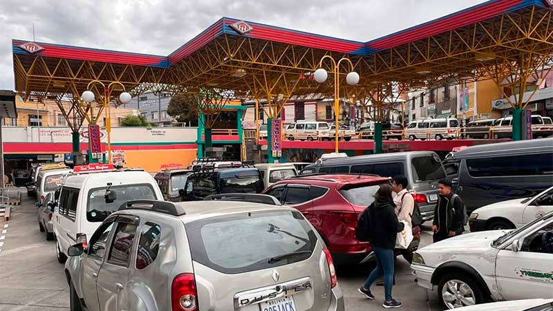 Importación privada de carburantes plantea fin de la subvención