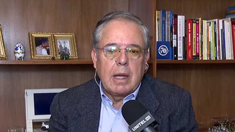 Ramiro Cavero advierte caída de la economía por ajustes a cuentagotas