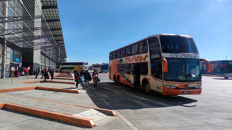 ATT rechaza alza del 45% en las flotas y propone subir 15%