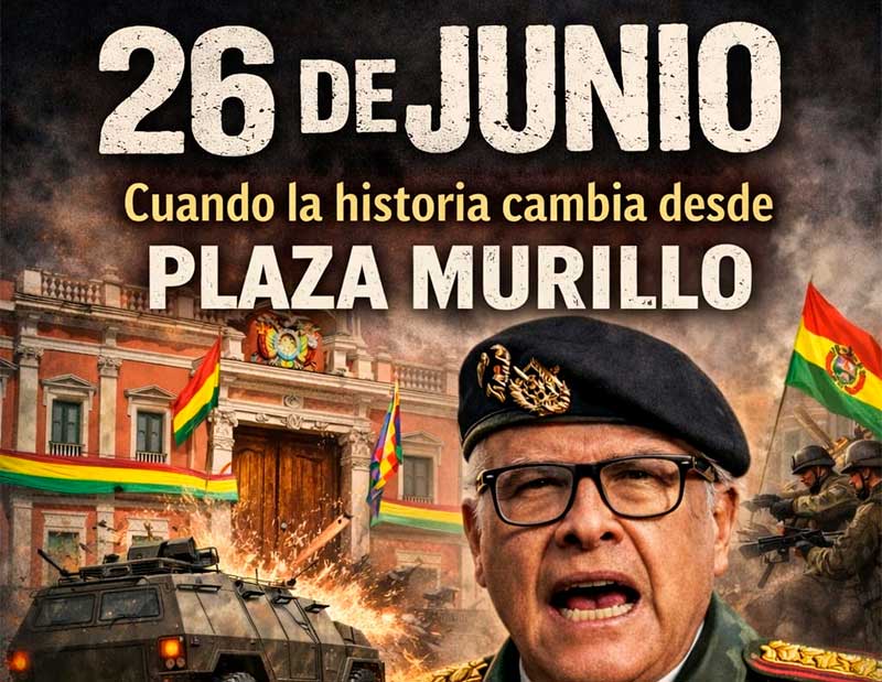 Notifican a militares y abren periodo de pruebas en el juicio