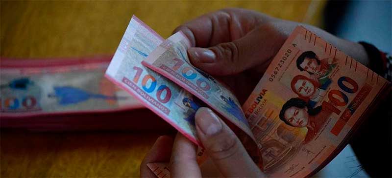 Amplían plazo para cobrar el bono PEPE de 450 bolivianos