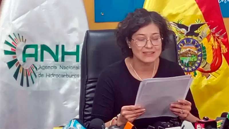 Renuncia directora de la ANH y presionada por una red de corrupción