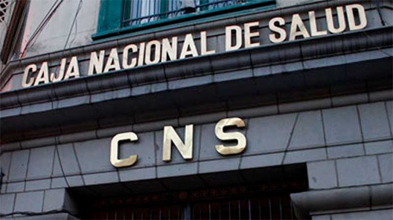 Escándalo en la CNS: Capturan a exgerente René Delgado por enriquecimiento ilícito