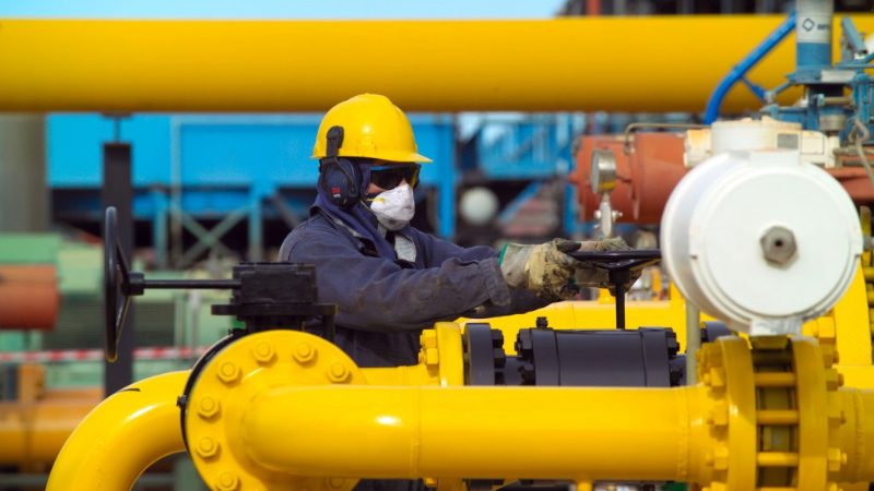 Exportaciones de gas caen 34,8%, el Gobierno busca estabilizar el sector