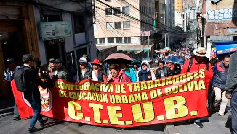Gobierno pone fin a la era del financiamiento sindical automático