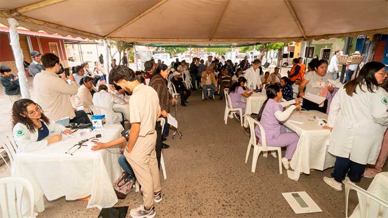 CRE potencia bienestar en la capital petrolera de Bolivia