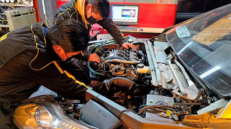 El Estado diseñó decretos para meter a Bolivia la gasolina desestabilizada