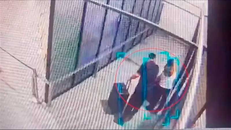 La aduana culpa a subalternos por el paso de las 31 maletas