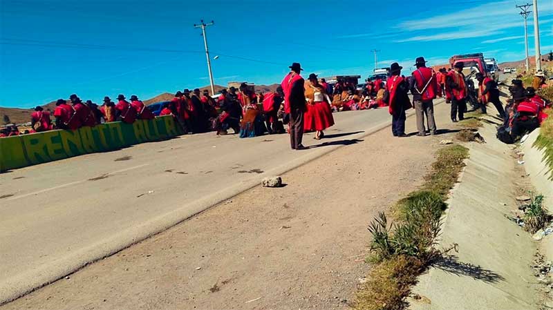 La ruina financiera toca los bolsillos de todos los bolivianos 