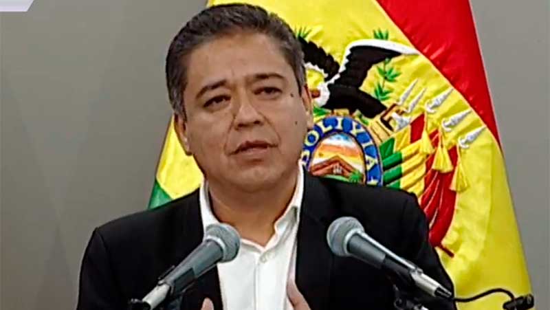 Ejecutivo exige levantar bloqueos para negociar