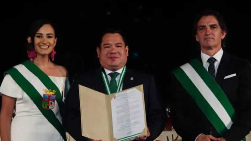 Concejo Municipal de Santa Cruz revoca a Mariaca distinción al mérito