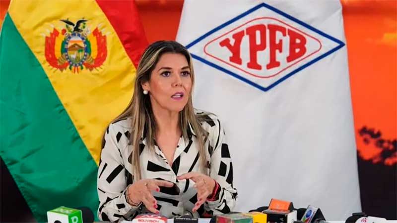 Cerco a delgadillo: Caída de una ficha clave en YPFB