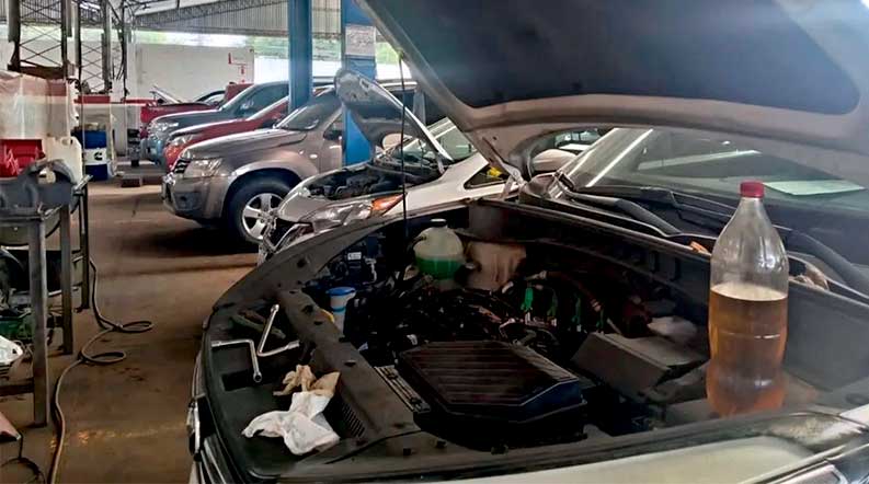 Solo 2 de cada 10 víctimas cobrarán por la gasolina de mala calidad