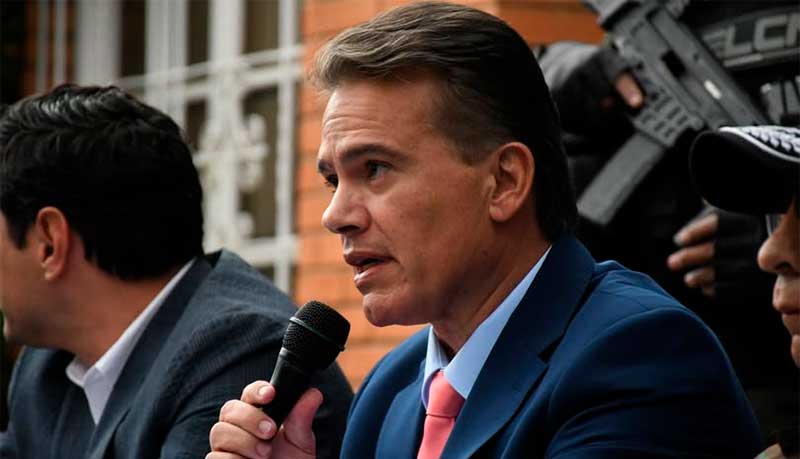 Gobierno: Santa Cruz está en riesgo muy alto de sufrir bloqueos