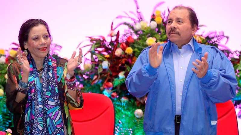 La dinastía Ortega tiene el control total de Nicaragua