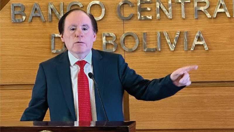 El Banco Central descarta nuevos corralitos en dólares y el empeño de las reservas de oro