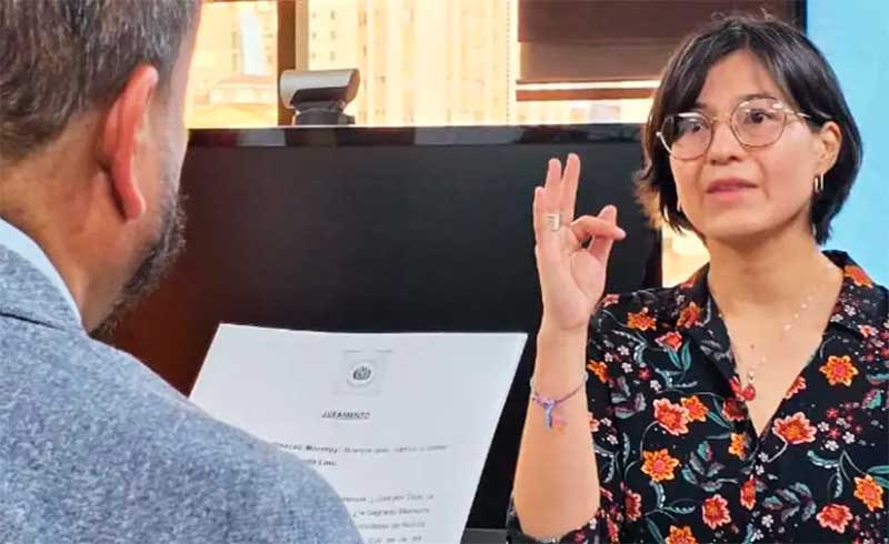 Fiscalía cita a la Directora de la ANH por presunto sabotaje
