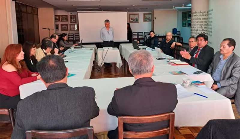 El periodismo boliviano exige blindar sus derechos en el plan estratégico 2025?2035