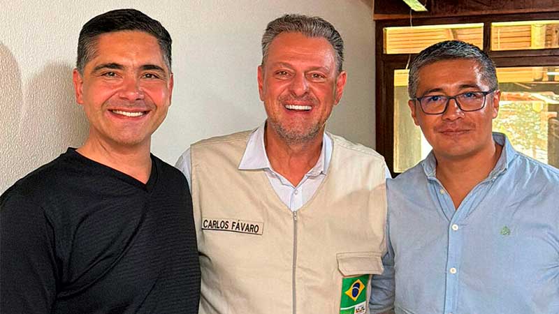 Paz y Lula preparan agenda estratégica