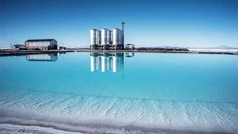 YLB abre las puertas del litio a los europeos