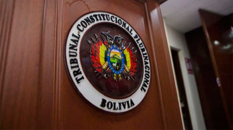 Tribunal Constitucional: En Bolivia no se puede procesar en rebeldía