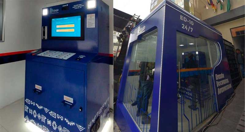 Reponga su carnet de identidad en cuatro pasos