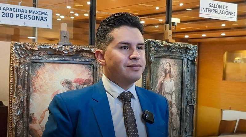 Diputado propone subvencionar pasajes sin definir la fuente de financiamiento