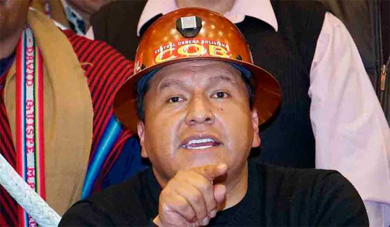 ¿Privilegios de 1956?: La COB defiende la presidencia de un minero en la CNS
