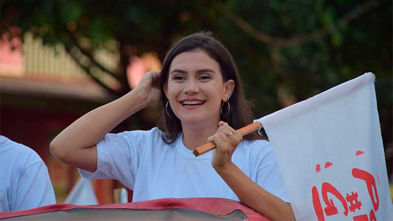 El fin de los caudillos: Gabriela de Paiva toma el control de Pando con mayoría absoluta