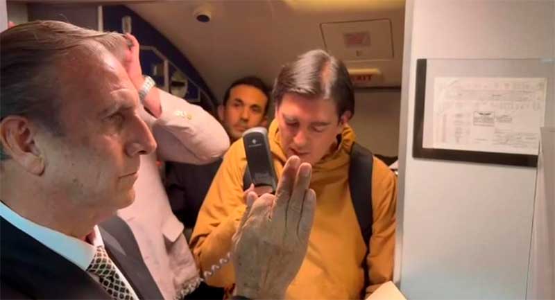 Comandante con cuatro décadas de experiencia y condecoraciones lidera el rumbo de BoA