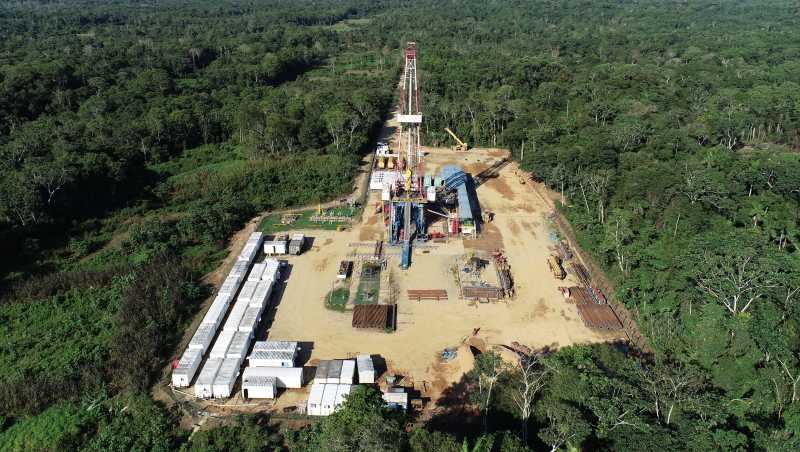 YPFB perfora pozo devuelto por Repsol buscando petróleo en Cochabamba