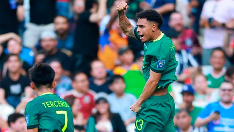 Bolivia se baña de Garra y Pasión ante Surinam