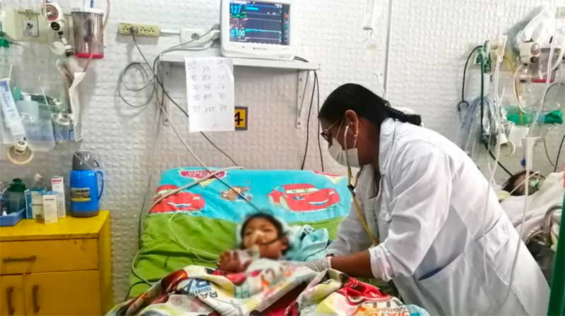 Diecinueve hospitales racionan y modifican dietas clínicas por falta de alimentos